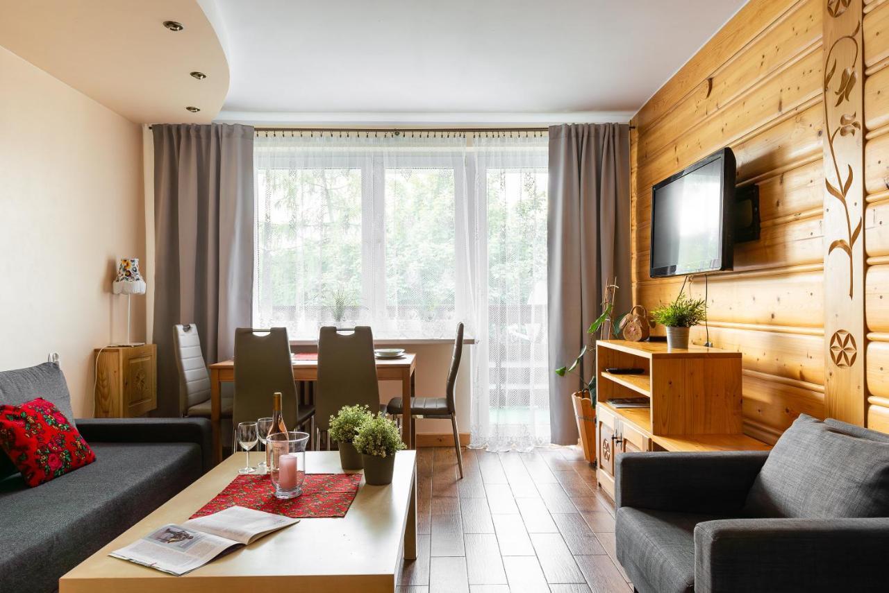 Apartament Widok Zakopane Exterior photo